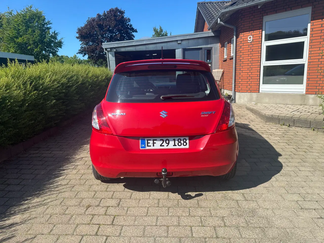 Billede 5 - Nysynet Suzuki Swift 1.2 5 dørs
