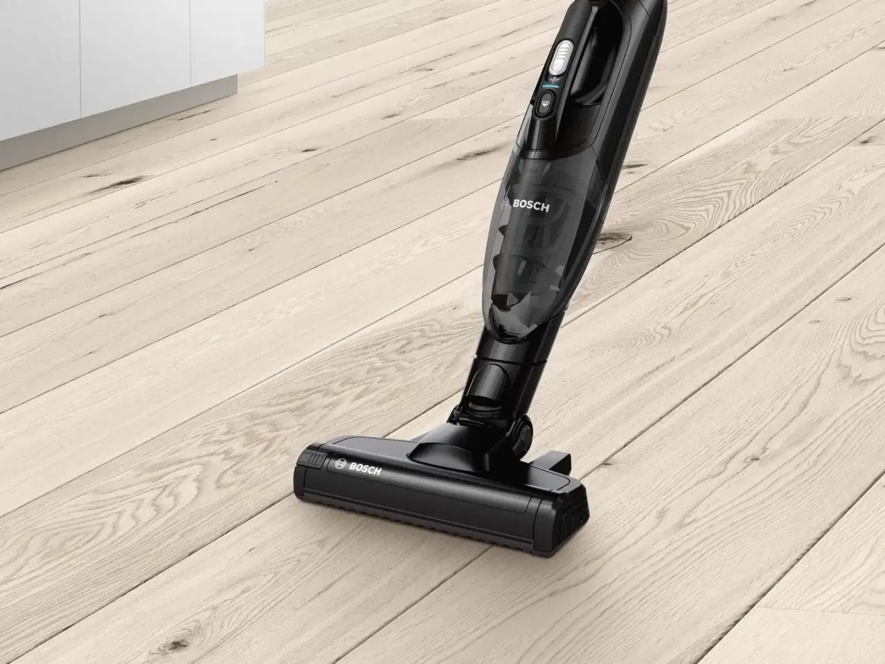 Billede 9 - Bosch Serie 2 BCHF216B ledningsfri hånd- og stavstøvsuger – 14,4 V, sort, posefri