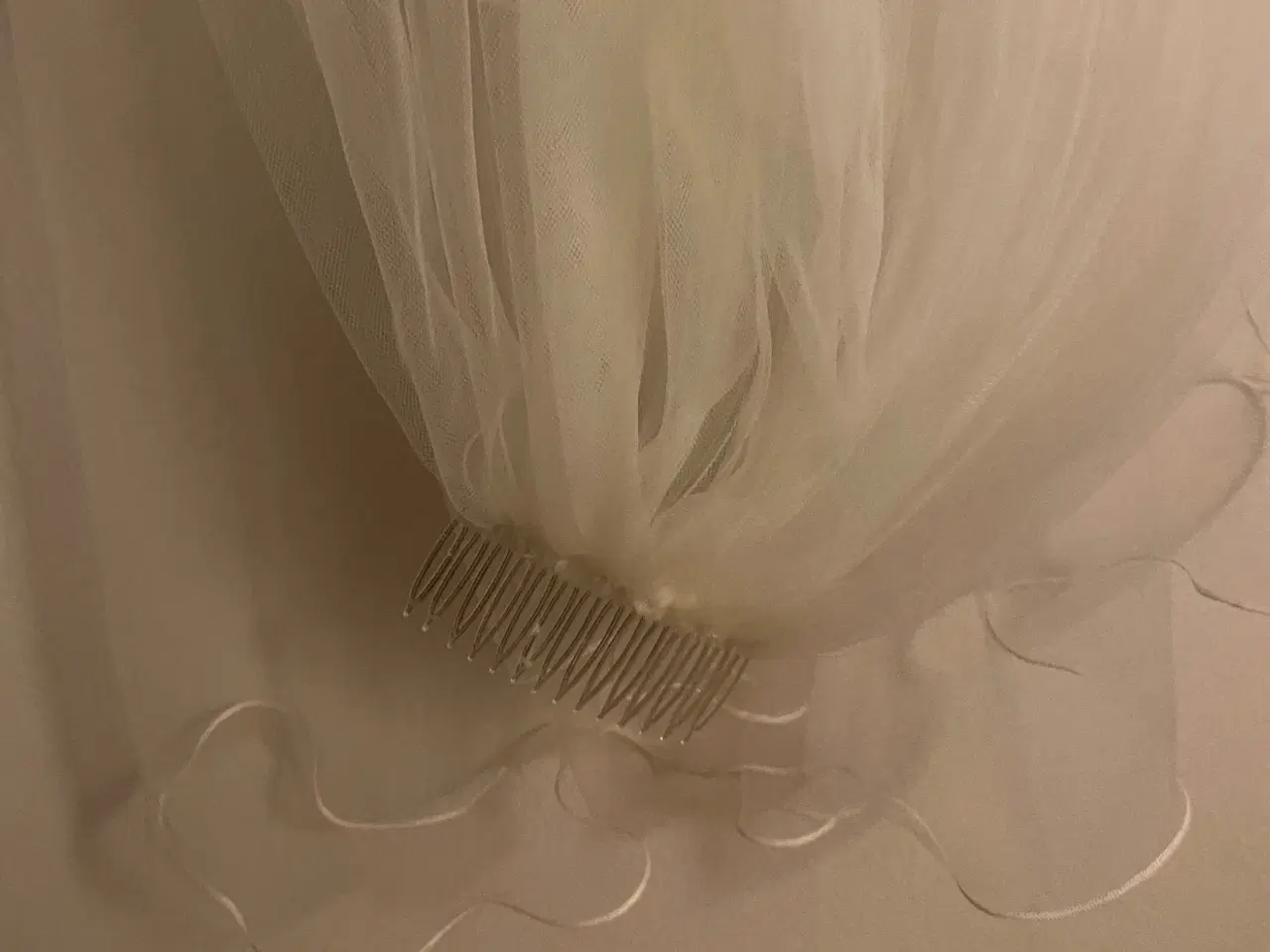 Billede 2 - Brudeslør 