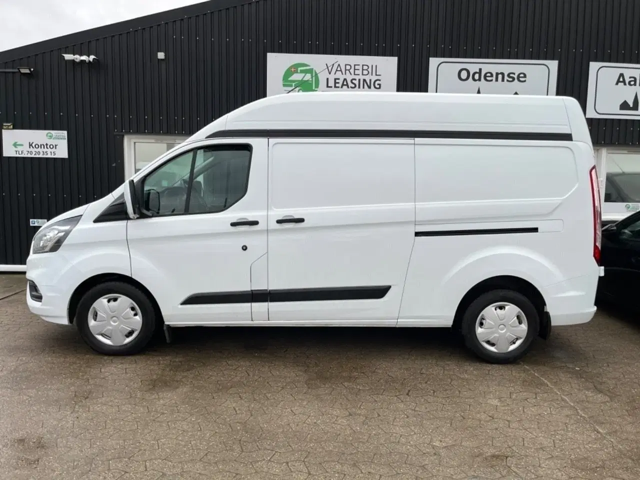 Billede 1 - Ford Transit Custom 340L 2,0 TDCi 130 Trend