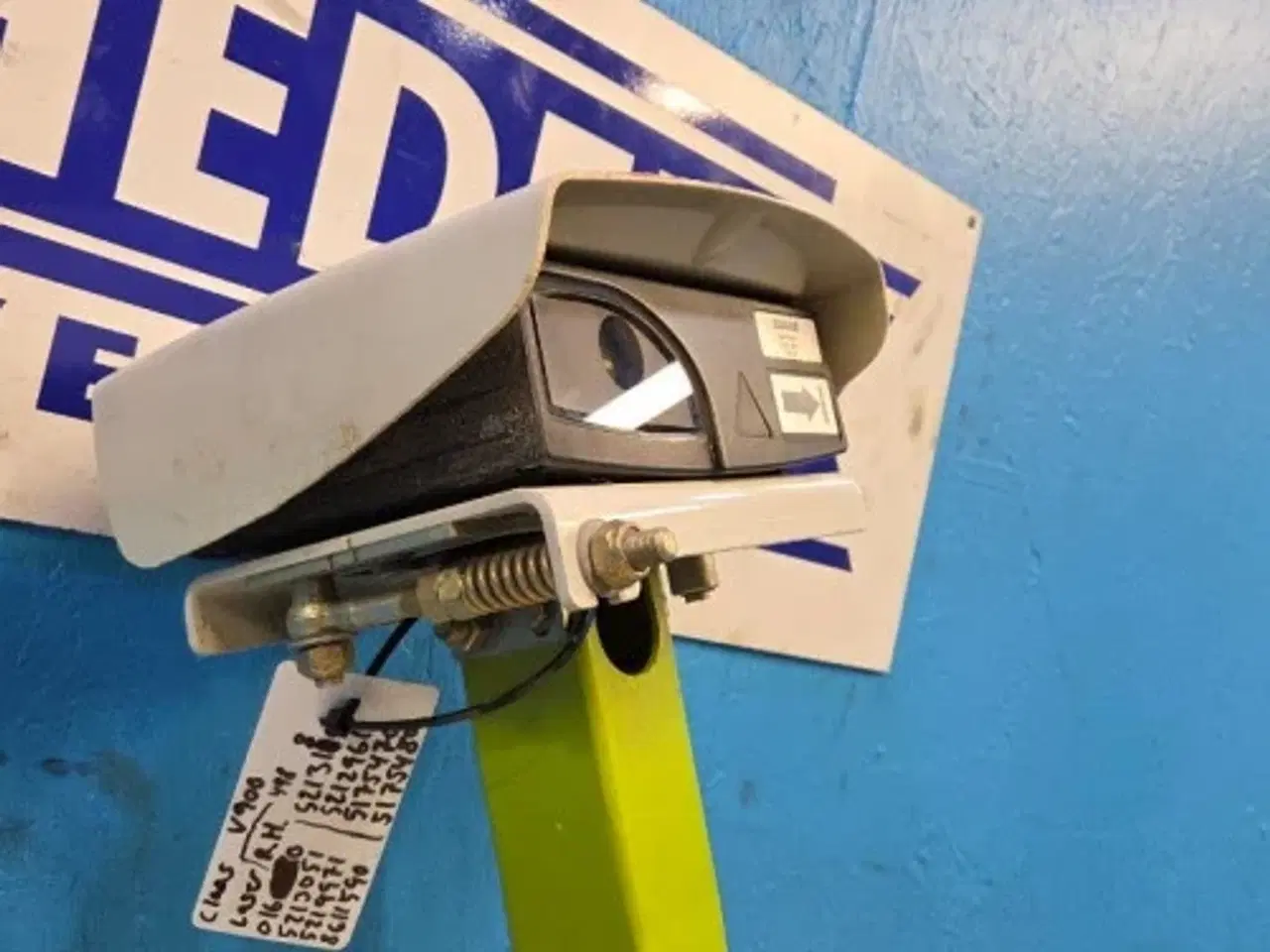 Billede 4 - Claas V900 Laser Sensor R. 5213051
