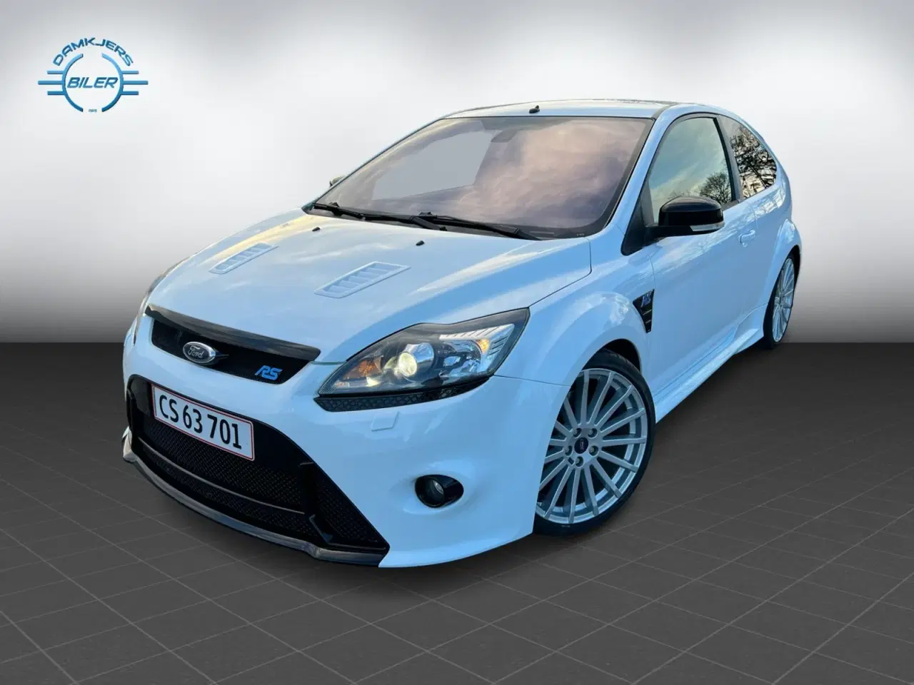 Billede 2 - Ford Focus 2,5 RS