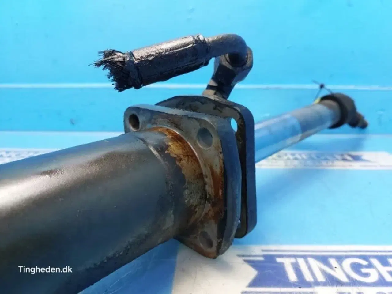 Billede 10 - New Holland LB110 Styrecylinder 85805978