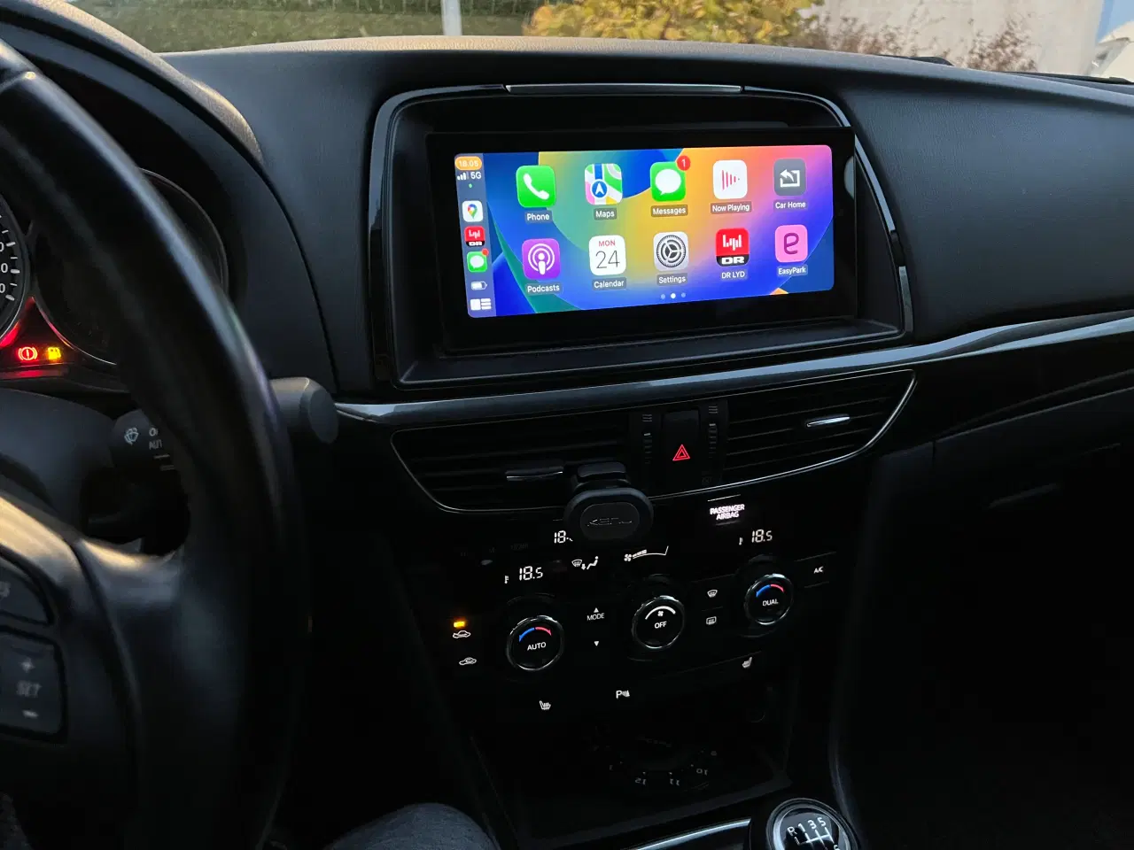 Billede 6 - Mazda 6 2.2 SkyActive 2013