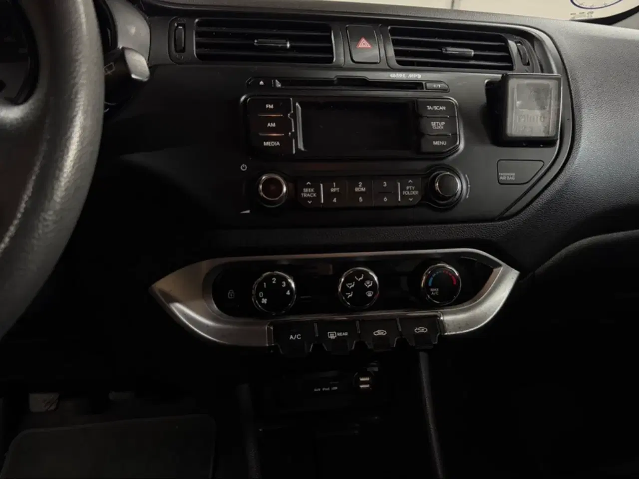 Billede 6 - Billig Kia Rio