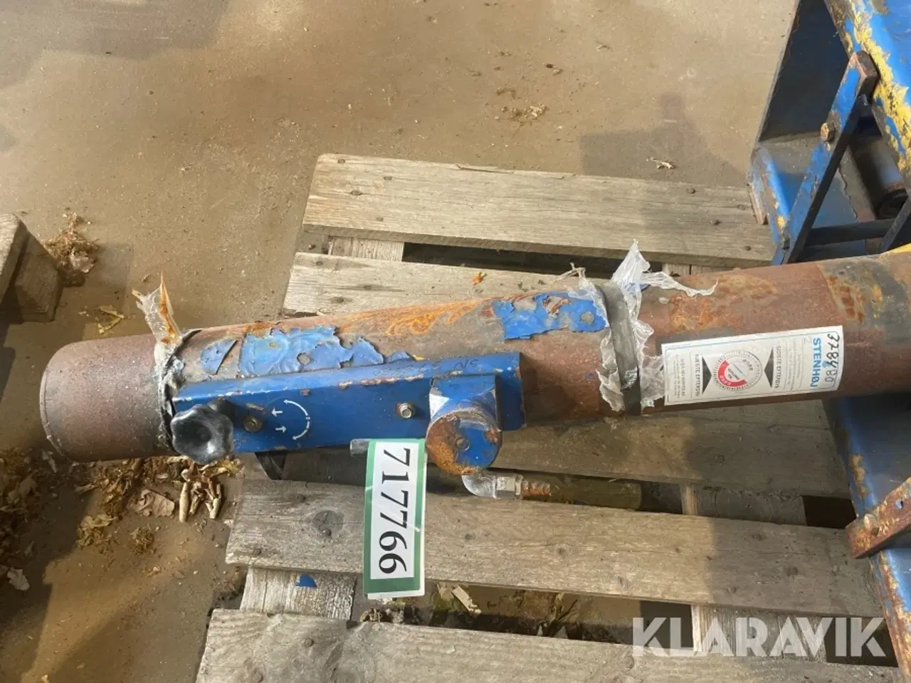 Billede 11 - Gravdonkraft AC Hydraulic GD100