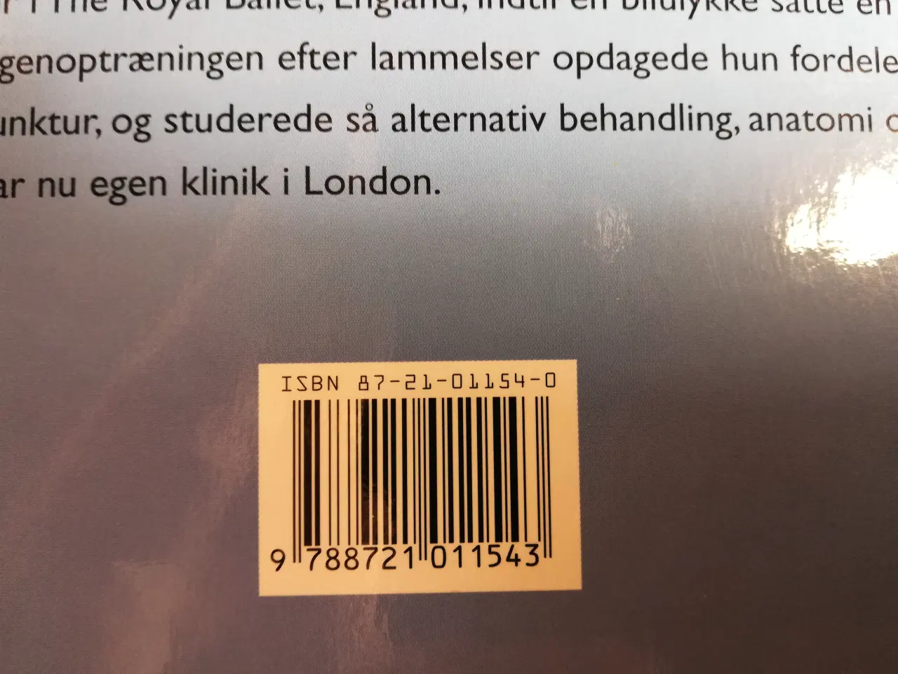 Billede 5 - MASSAGE Berøringens helbredende kraft   