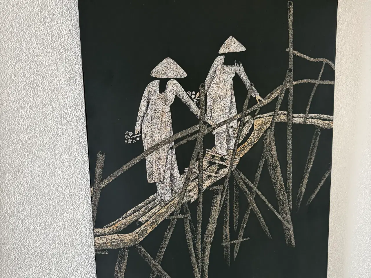 Billede 1 - Asiatisk motiv