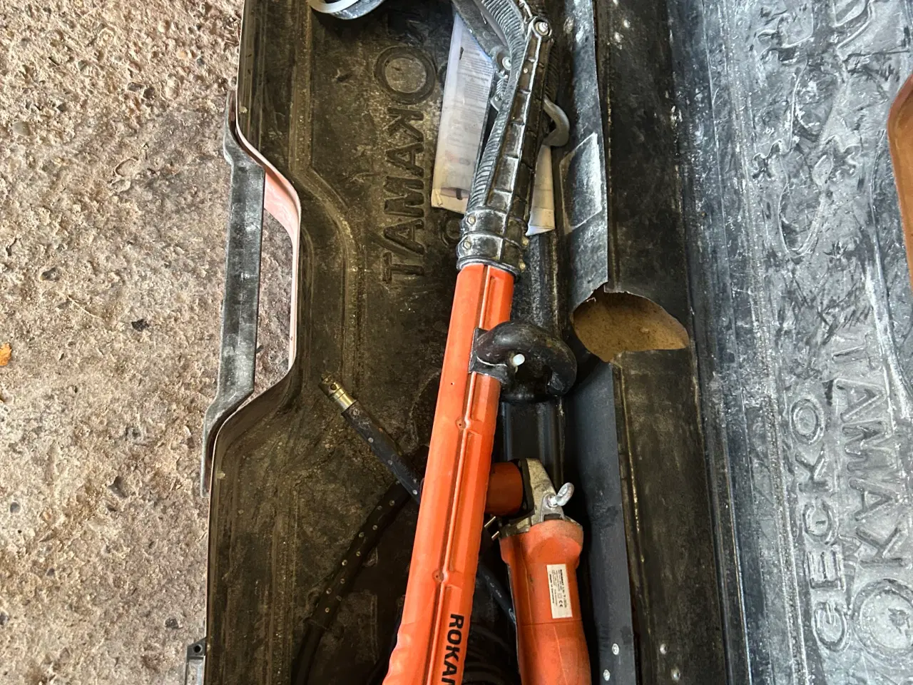 Billede 5 - Rokomat sæt 