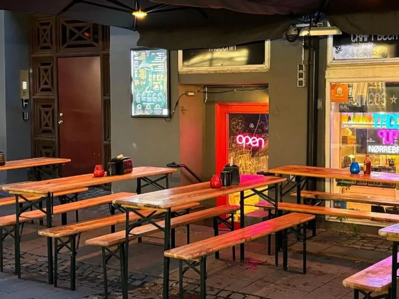 Billede 1 - Bænke benches - 12 units