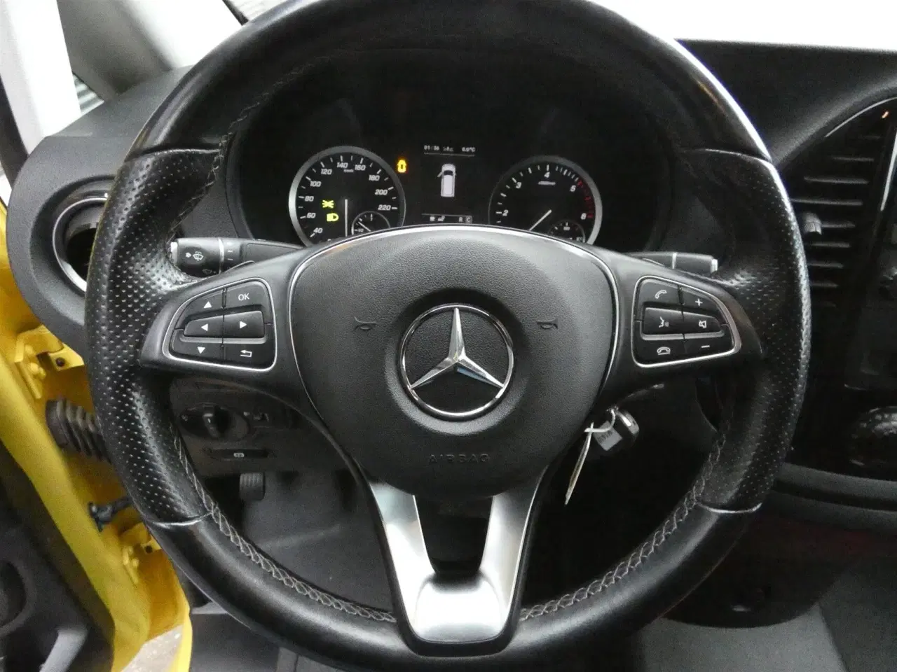 Billede 12 - Mercedes-Benz Vito 114 2,0 CDI 4Matic 9G-Tronic 136HK Van 9g Aut.