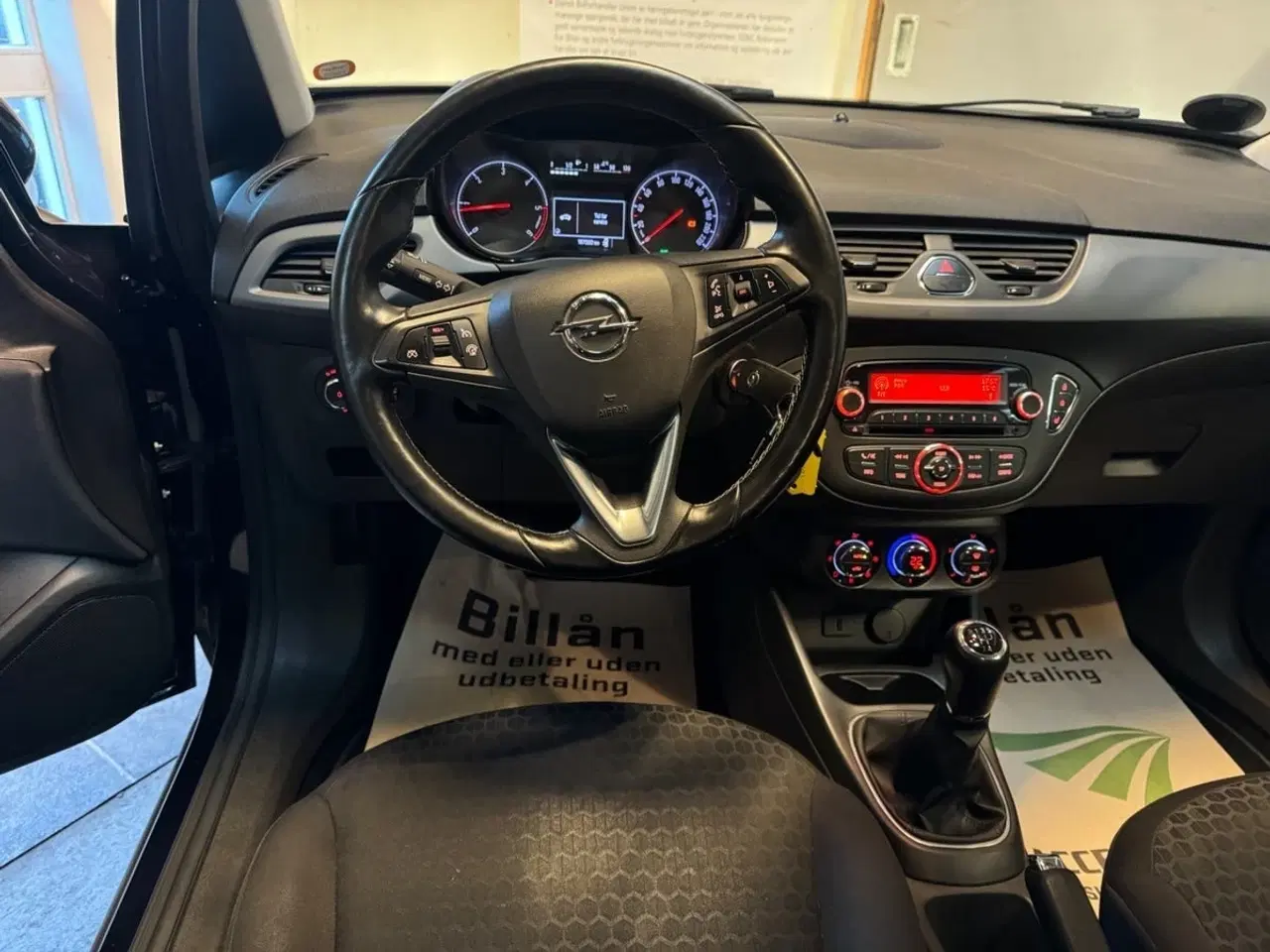 Billede 10 - Opel Corsa 1,3 CDTi 95 Enjoy