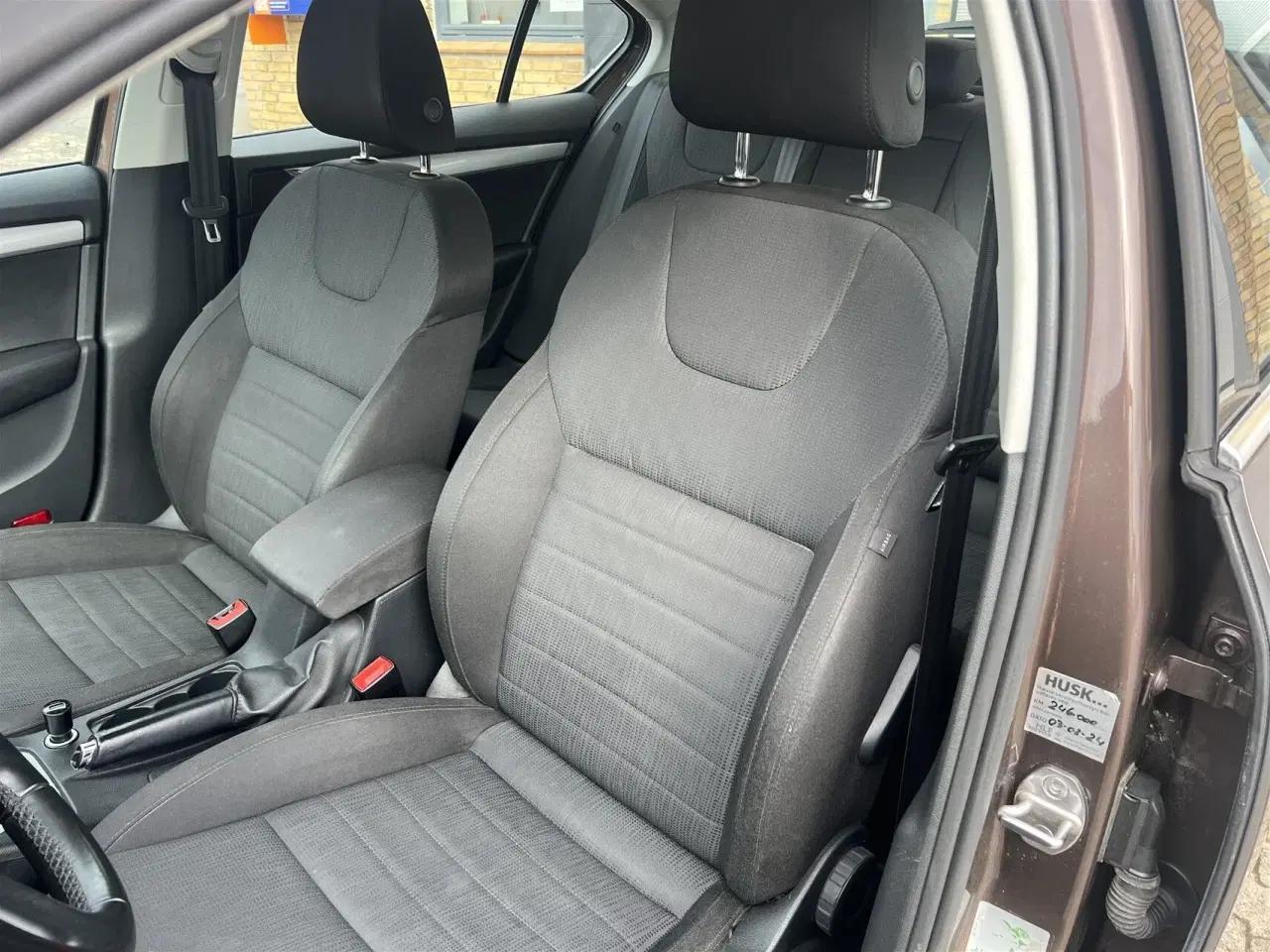 Billede 10 - Skoda Octavia 1,2 TSI Elegance 105HK 5d 6g