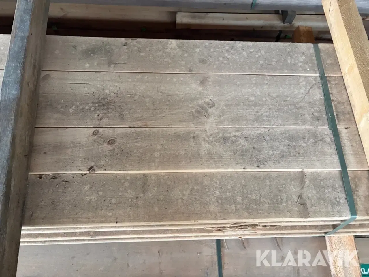 Billede 5 - Spærtræ cirka 100 meter (frasorteret C24)