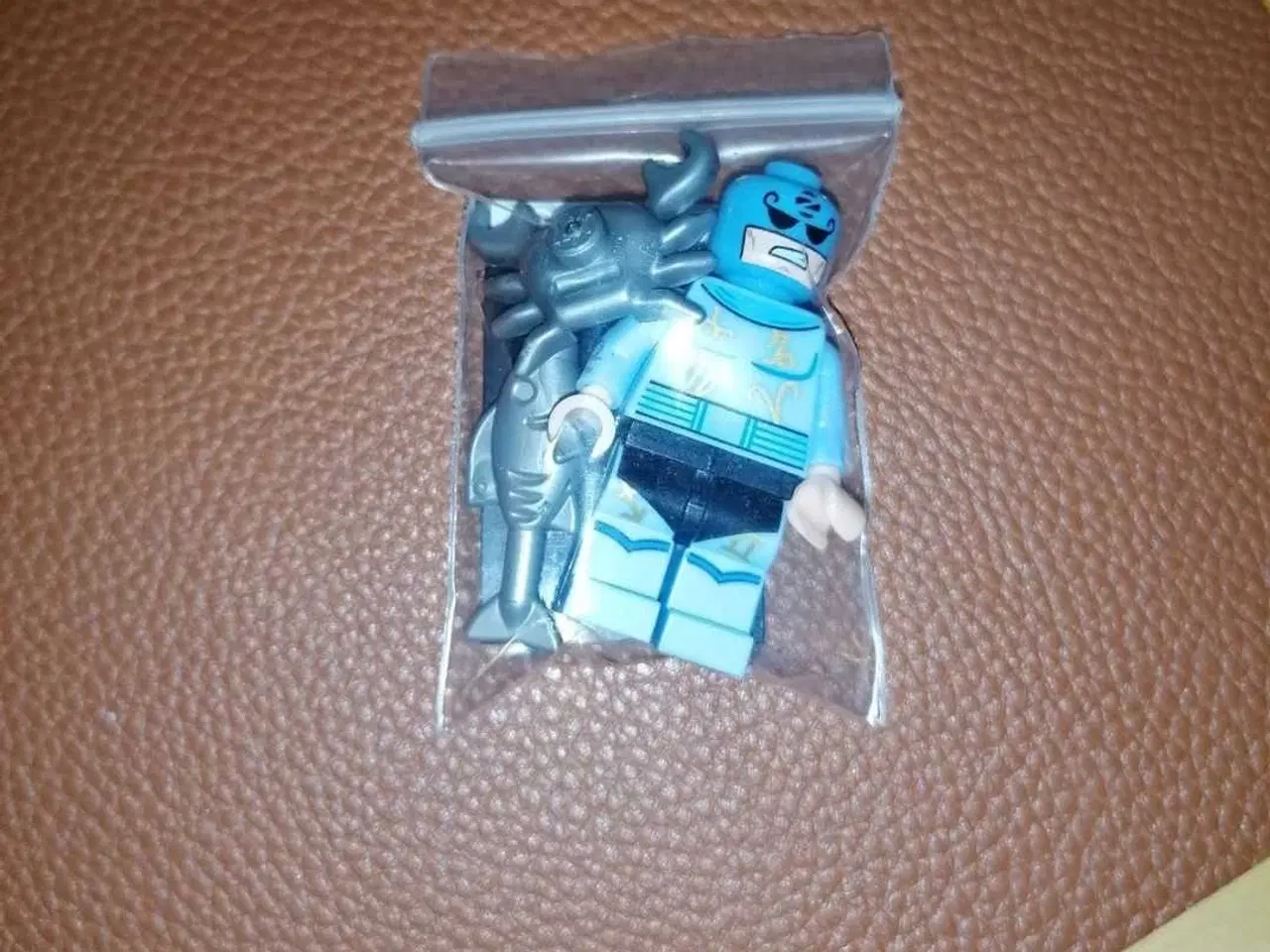 Billede 4 - Lego minifigur 