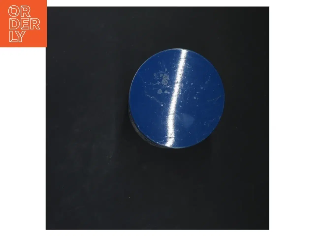 Billede 3 - Vintage Blomsterdekoreret dåse (str. 15x11 cm)