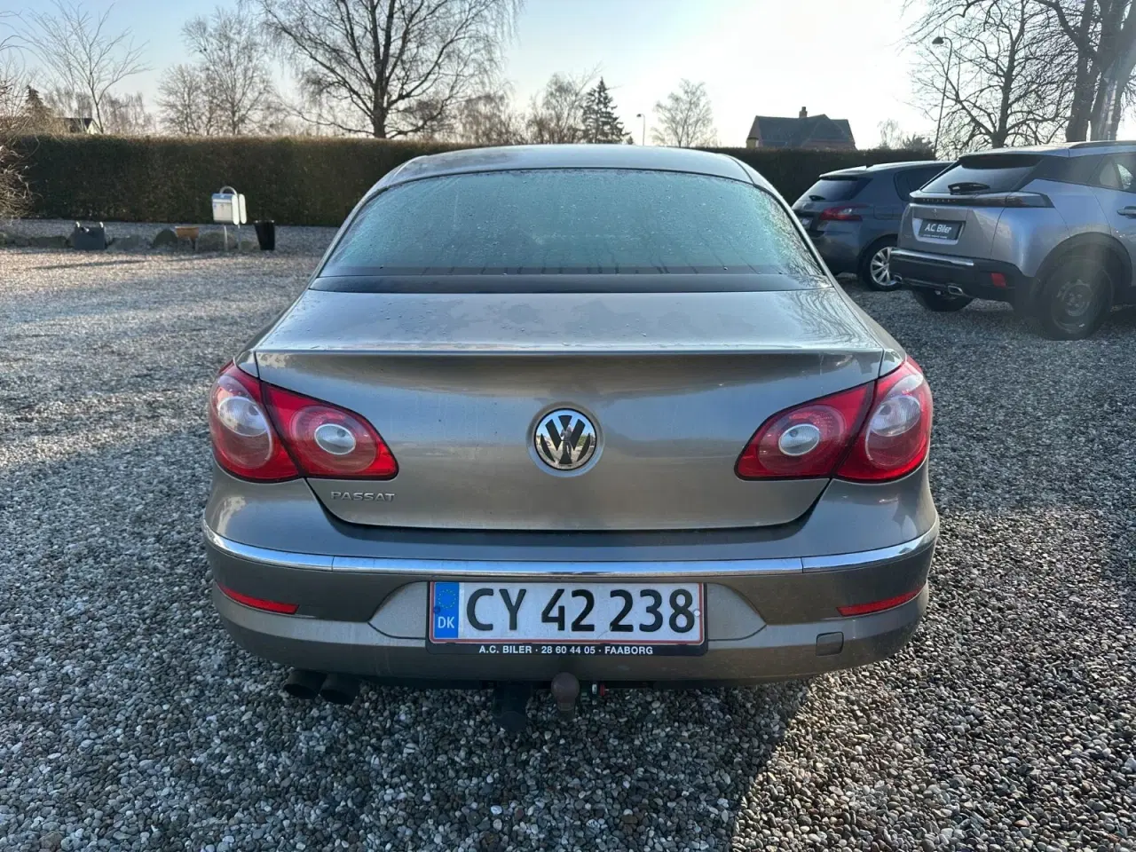 Billede 4 - VW Passat CC 2,0 TSi