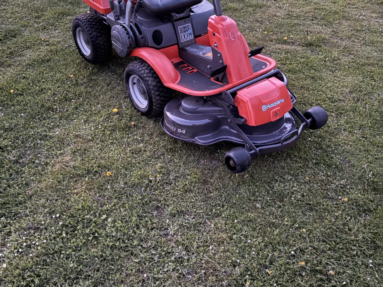 Billede 2 - Husqvarna 