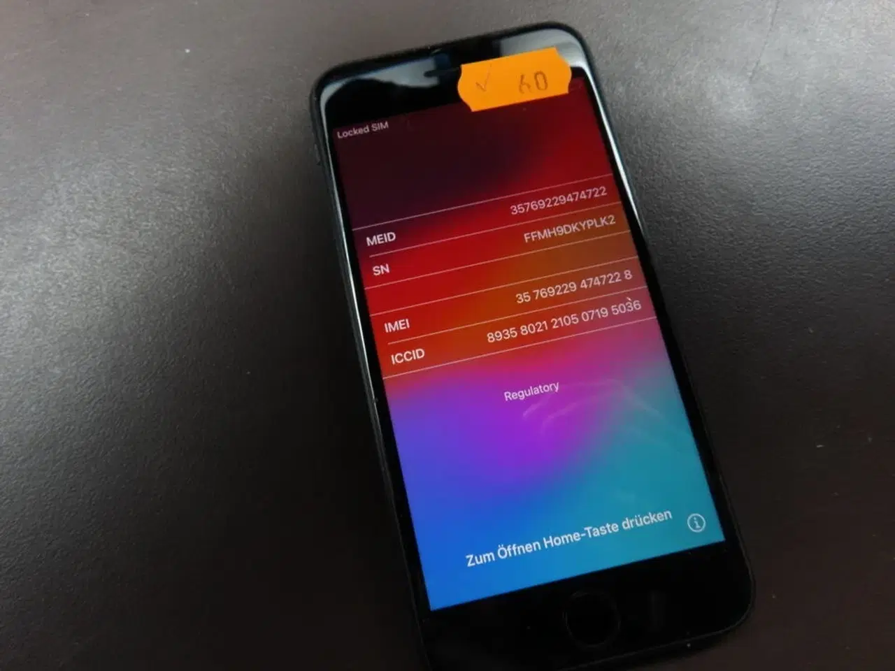 Billede 4 - Mobiltelefon, APPLE IPHONE