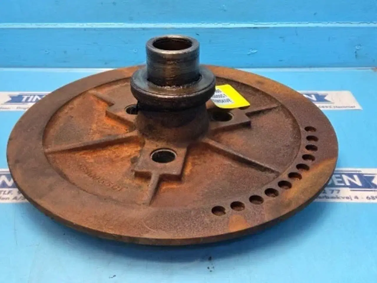 Billede 10 - Case 1680 Halv Variatorskive 1330055C1