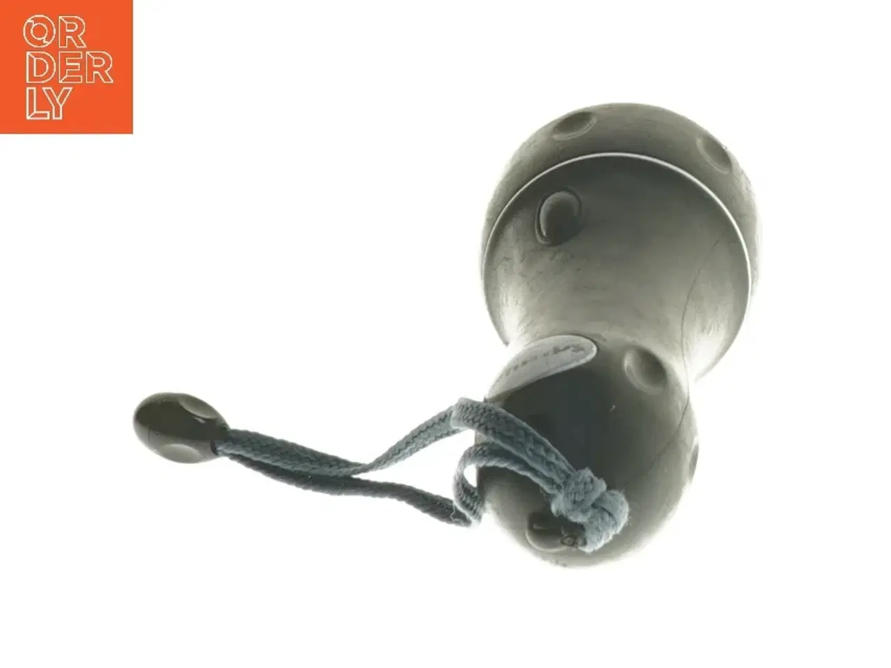 Billede 2 - Sort lommelygte med snor (str. 16 cm)