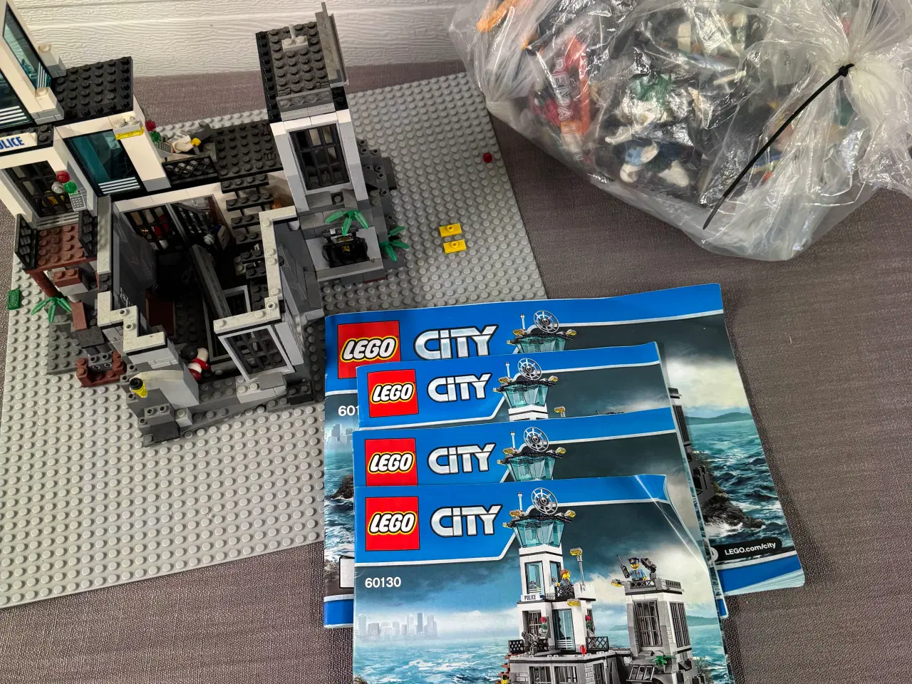 Billede 1 - Lego city