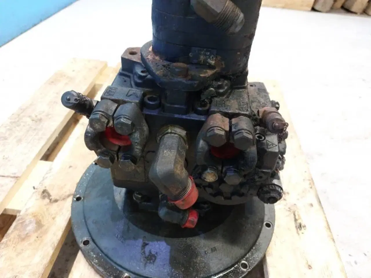 Billede 14 - GEHL AL750 Hydraulikpumpe 50307761