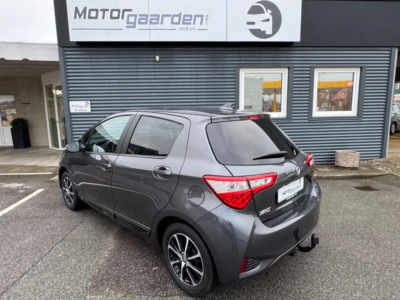 Billede 4 - Toyota Yaris 1,5 VVT-iE T3 Smart