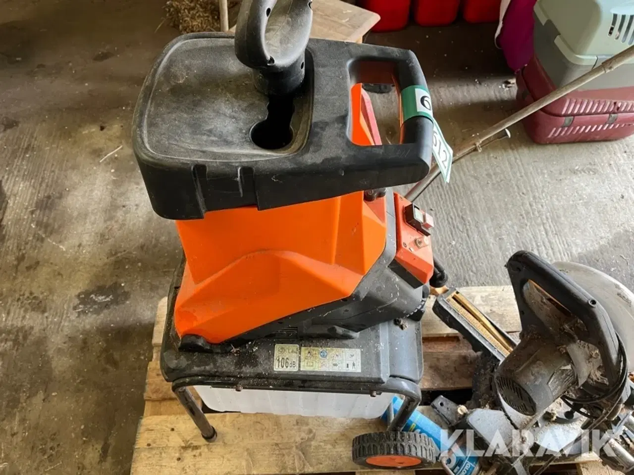 Billede 3 - Div maskiner