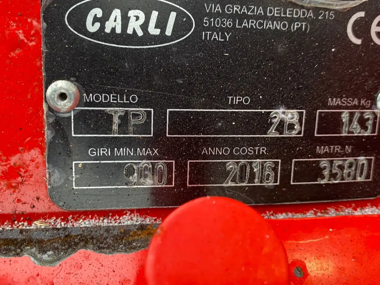 Billede 3 - Fort Rotorklipper med svingarme