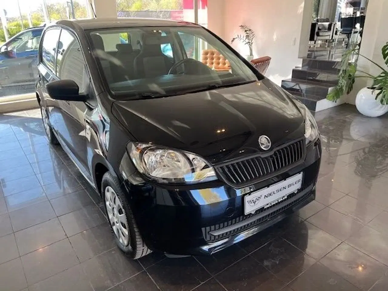 Billede 3 - Skoda Citigo 1,0 60HK 5d