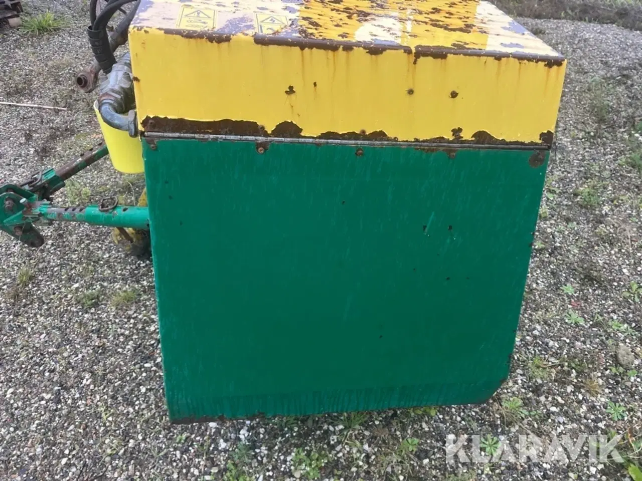 Billede 11 - Armklipper Spearhead Twiga 6000 LR