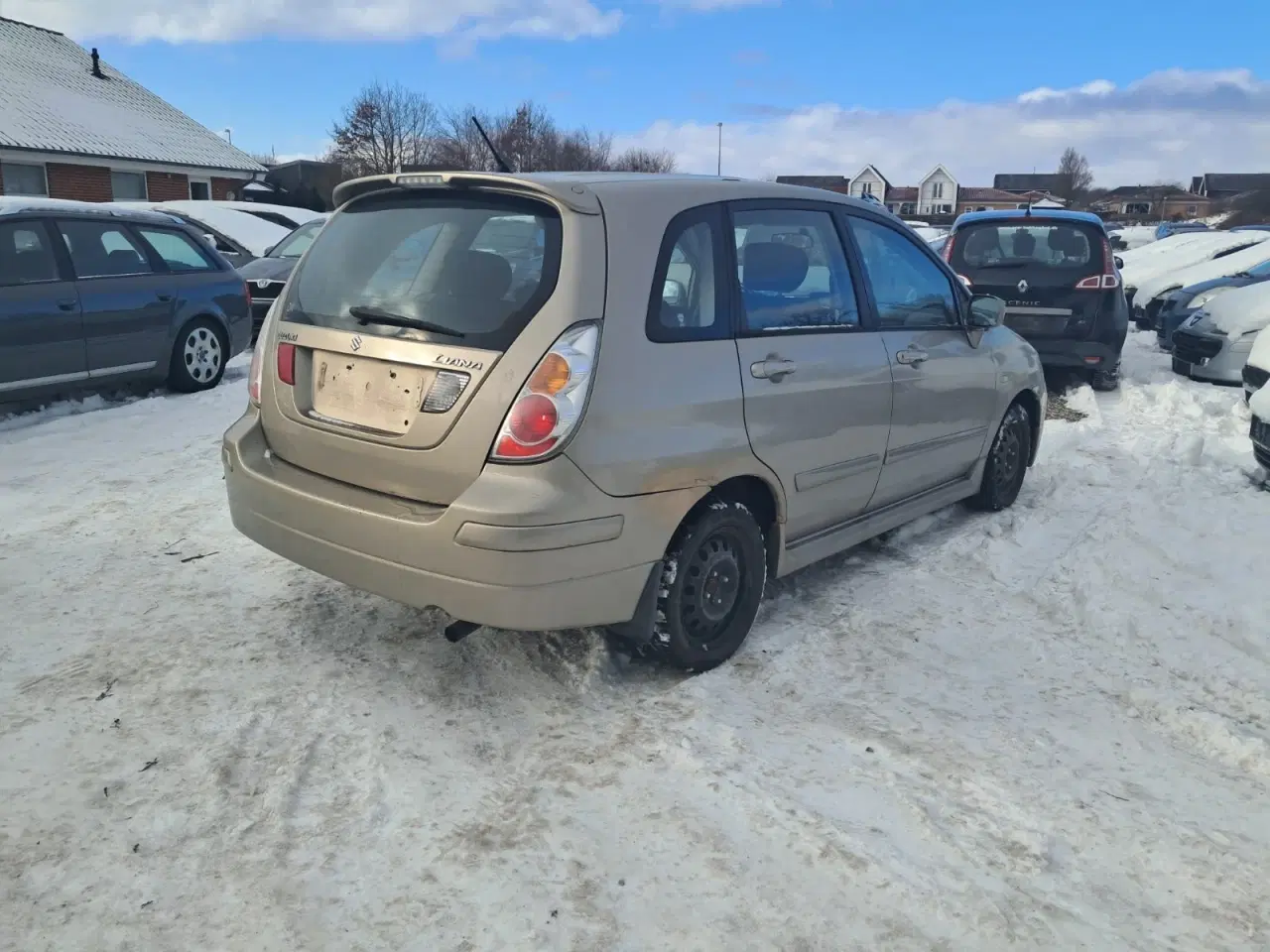 Billede 3 - Suzuki Liana 1,6 