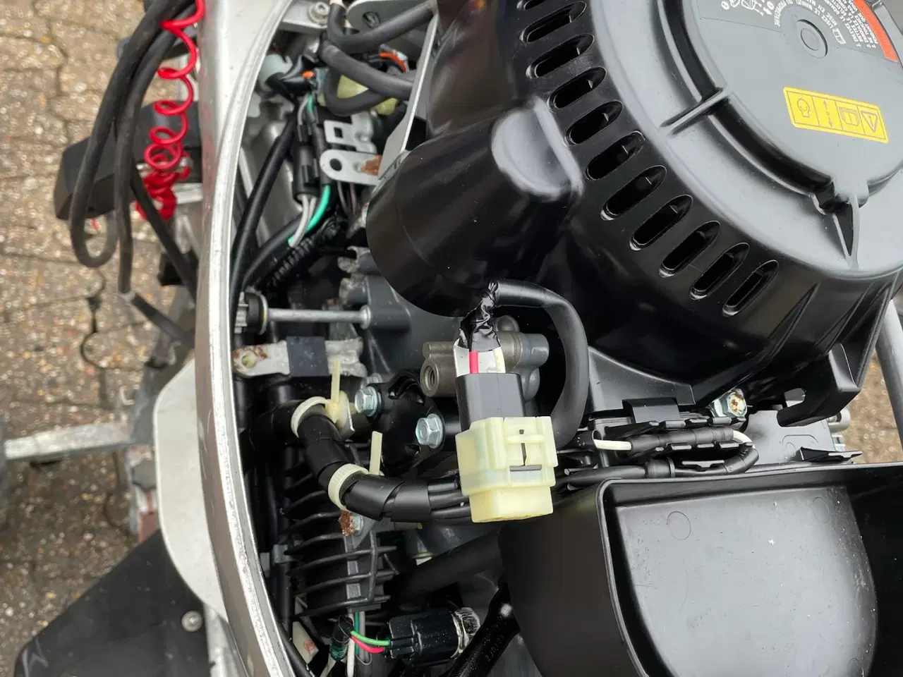 Billede 3 - 14 fod jolle med 10 hk Honda og trailer