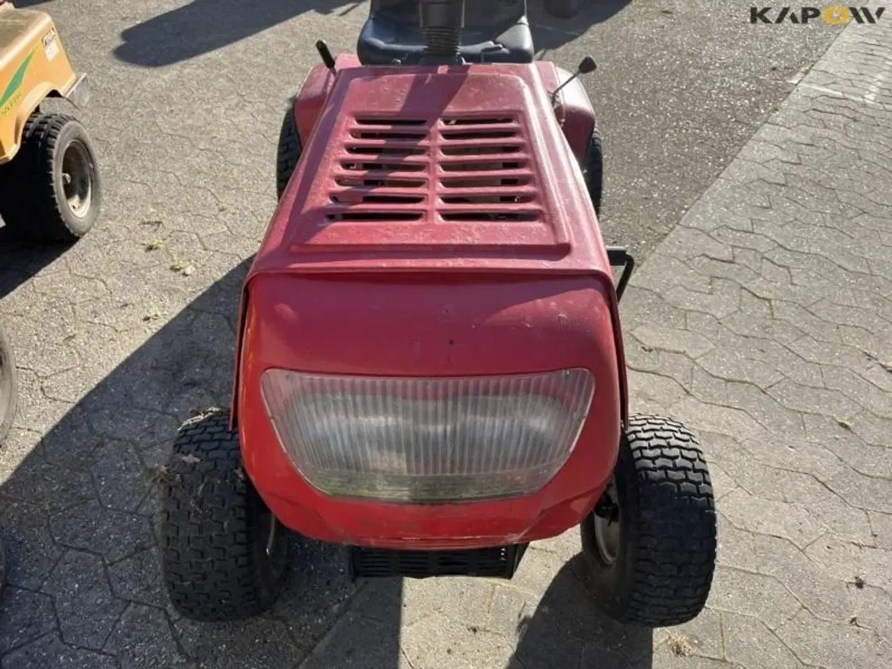 Billede 9 - Stiga Havetraktor
