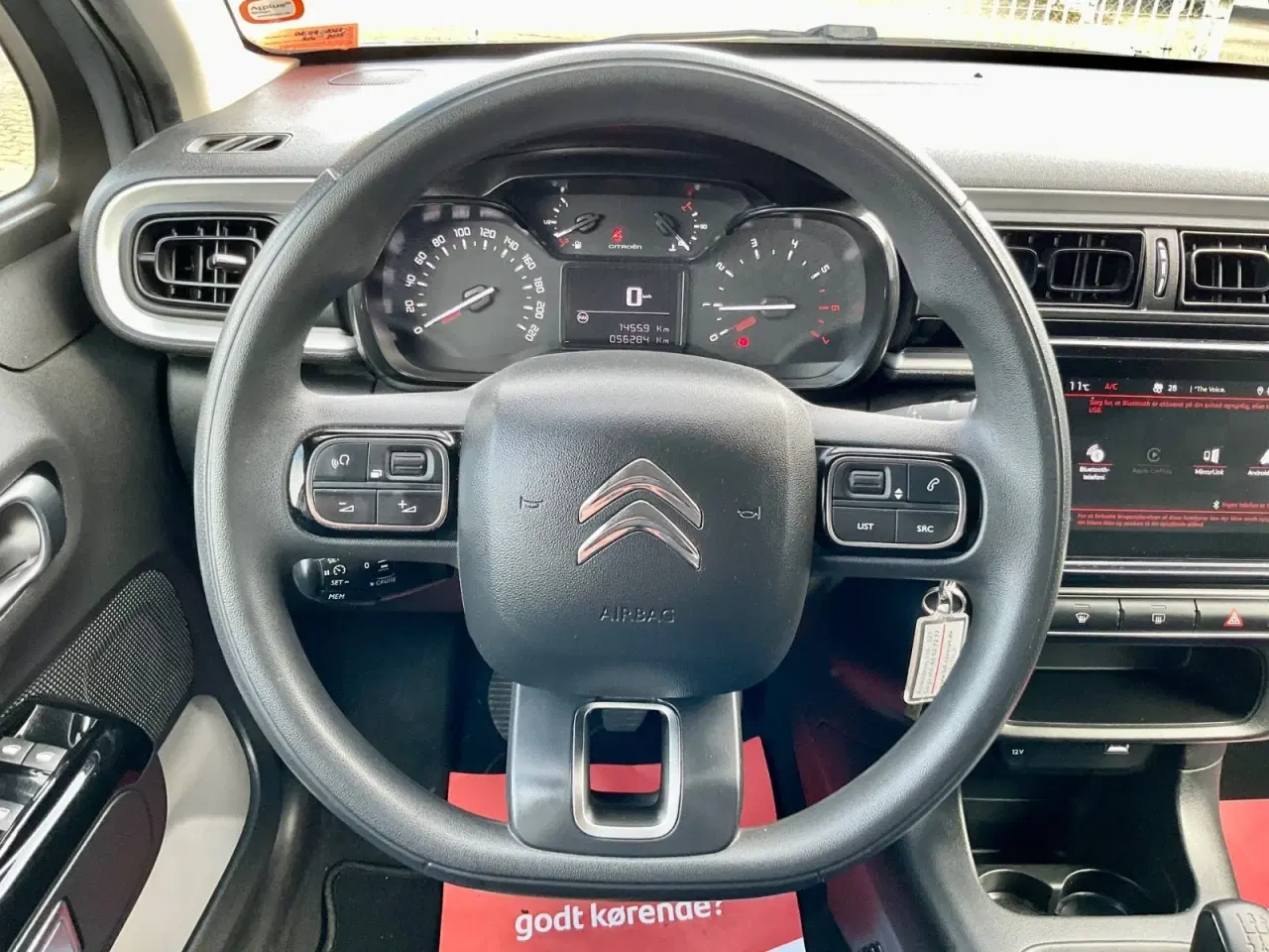 Billede 10 - Citroën C3 1,2 PureTech 83 Shine