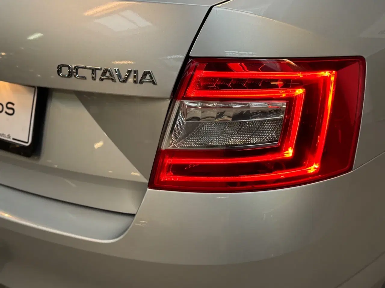Billede 6 - Skoda Octavia 1,6 TDi 110 Ambition