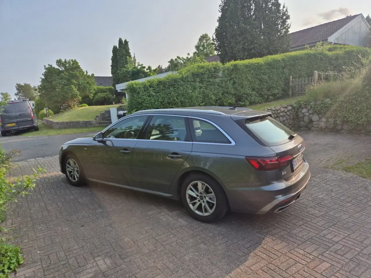 Billede 7 - Audi A4 40 TFSi S-line Avant S-tr.