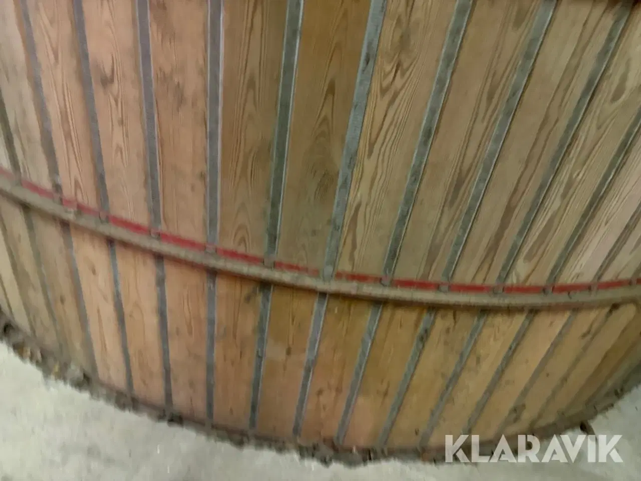 Billede 7 - Silo Kongskilde 1 styk