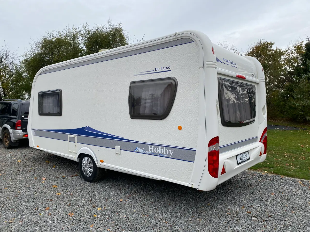 Billede 3 - Hobby 495 UL De luxe
