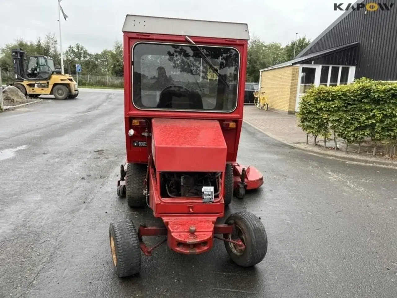 Billede 6 - Toro Toro redskabsbære