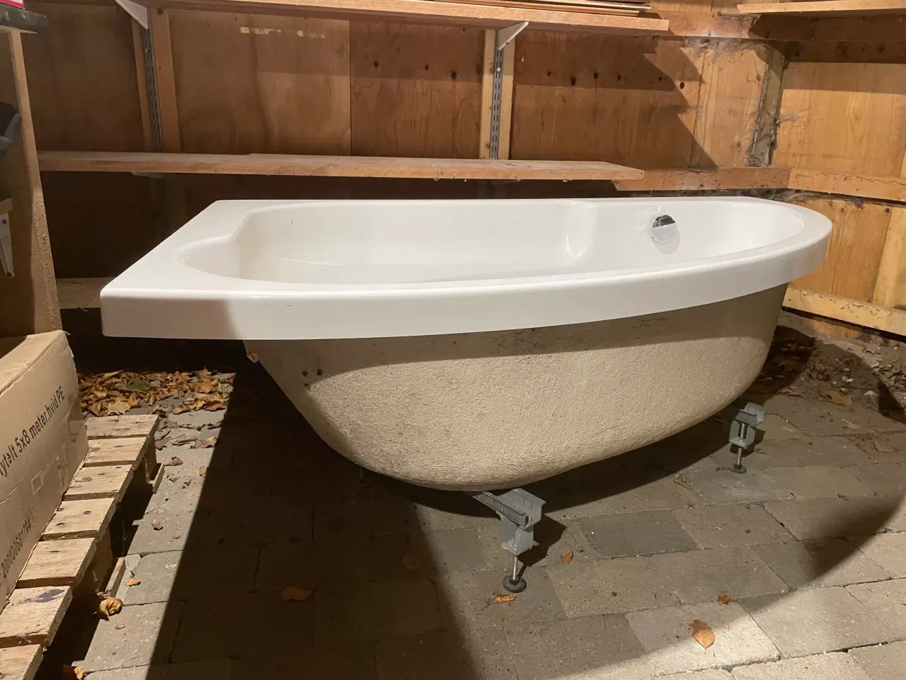 Billede 5 - Badekar hjørne 151x105