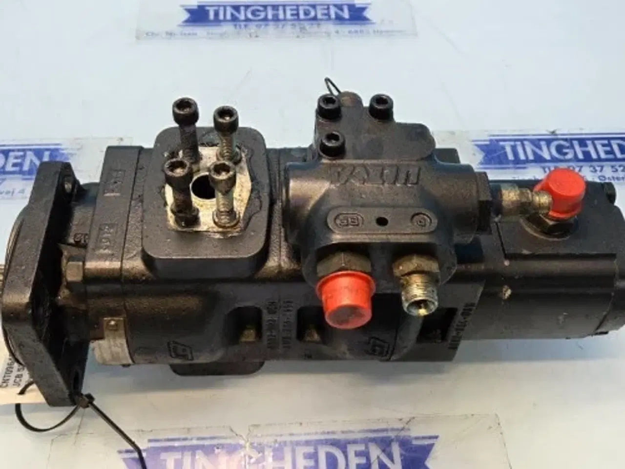 Billede 7 - JCB 530 70    Hydraulikpumpe   20/925000