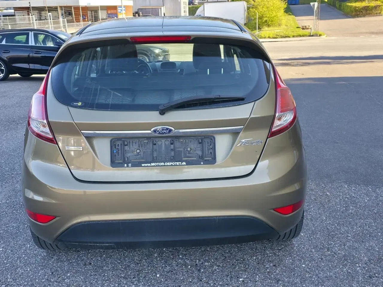 Billede 5 - Ford Fiesta Ecoboost Titanium Hatchback 1.0 125hk