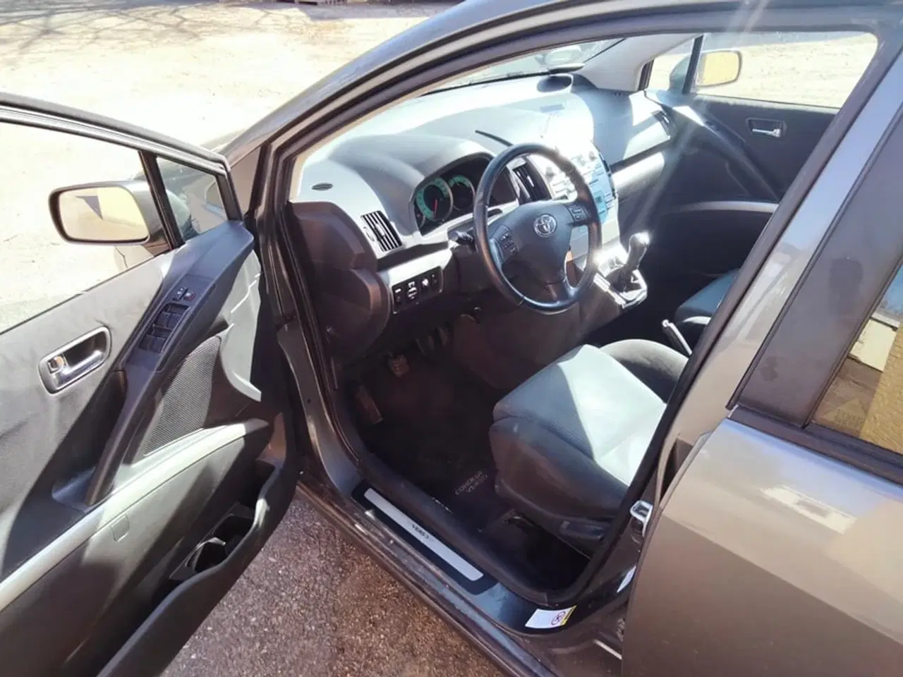 Billede 8 - Toyota Verso Sportsvan 2,2 177hk