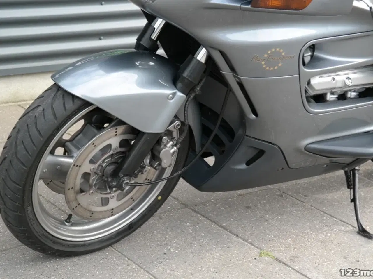 Billede 20 - Honda ST 1100 Pan European MC-SYD       BYTTER GERNE