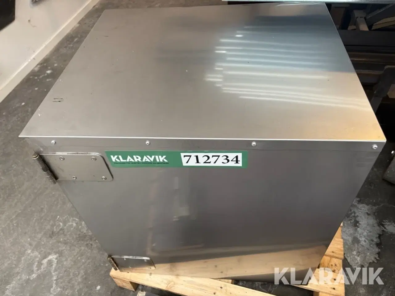 Billede 4 - Sideskab Aka