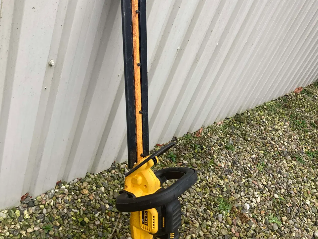 Billede 3 - Dewalt hækkeklipper 18v