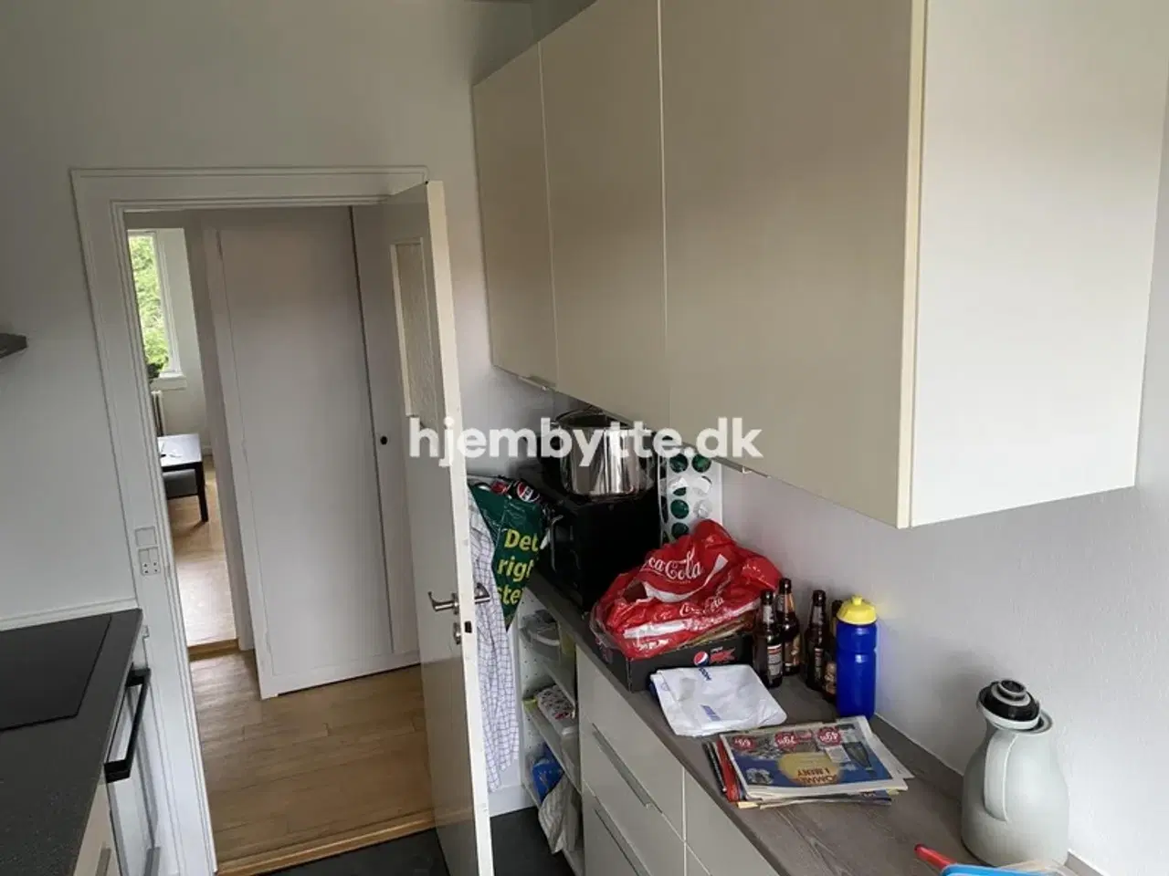 Billede 10 - Hjembytte - Stolpehøj