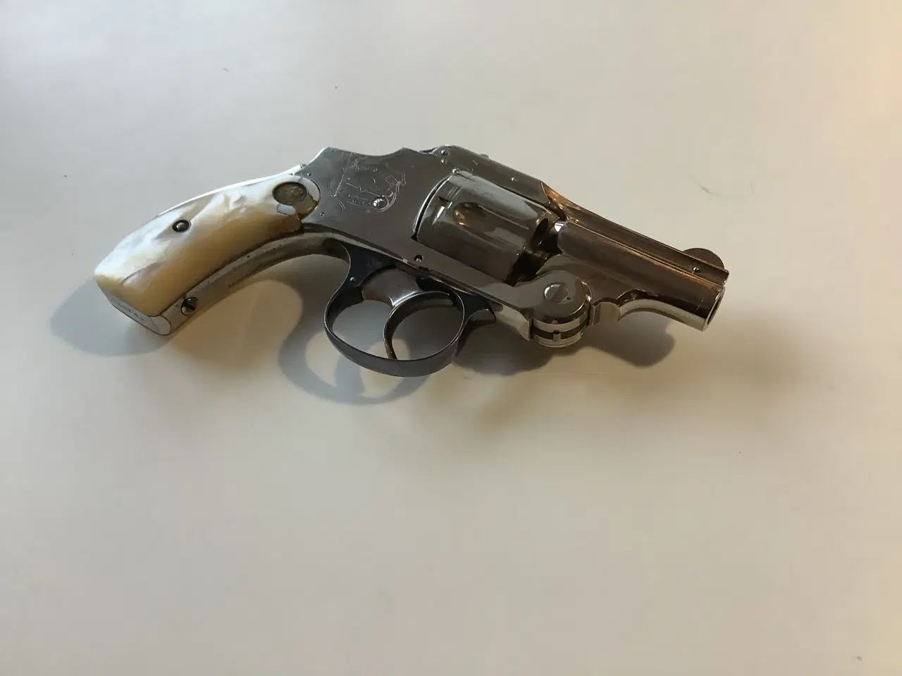 Billede 3 - Smith og wesson revolver